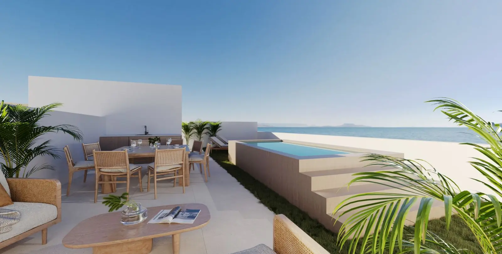 Продажа апартаментов на первом этаже в San Pedro de Alcántara 2