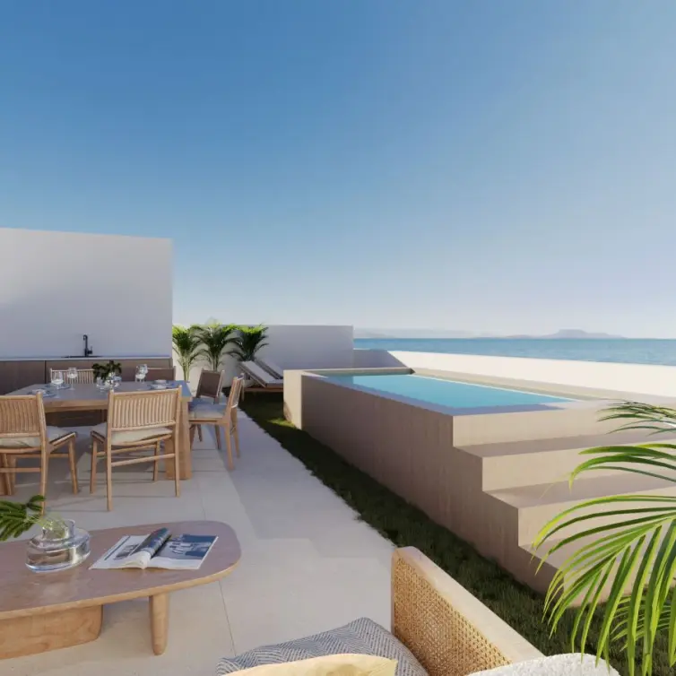 Sale of ground floor apartment in San Pedro de Alcántara