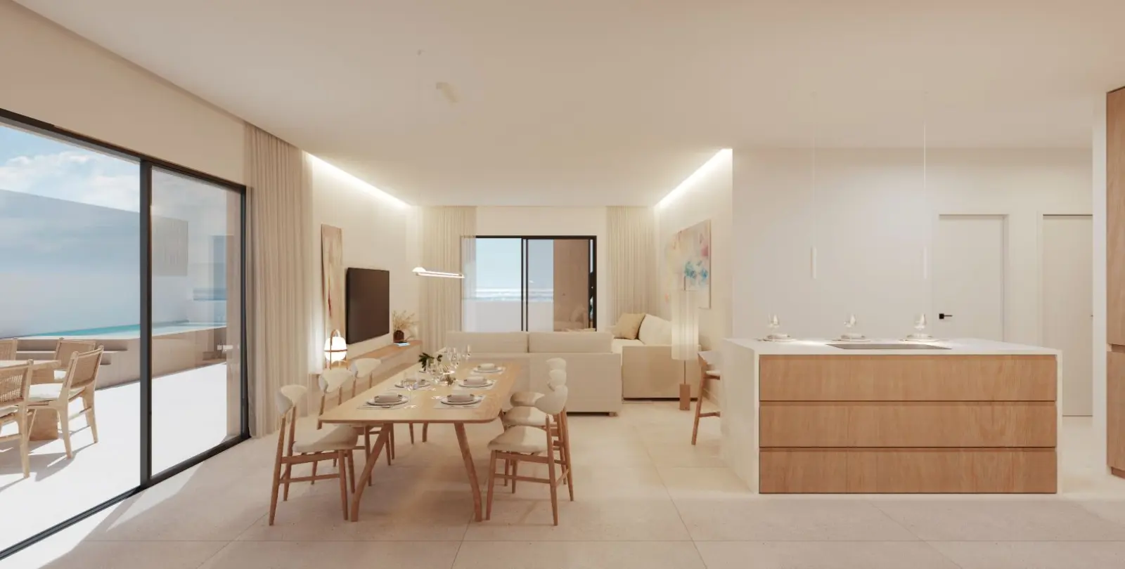 Продажа апартаментов на первом этаже в San Pedro de Alcántara 3