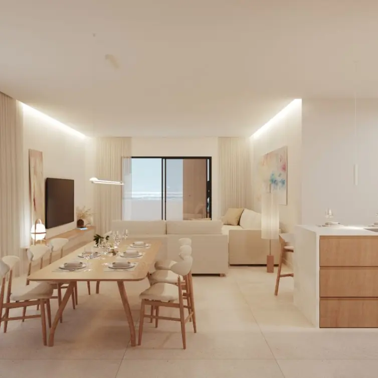Sale of ground floor apartment in San Pedro de Alcántara