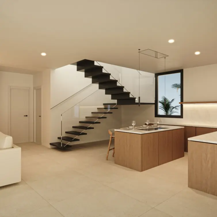 Sale of ground floor apartment in San Pedro de Alcántara