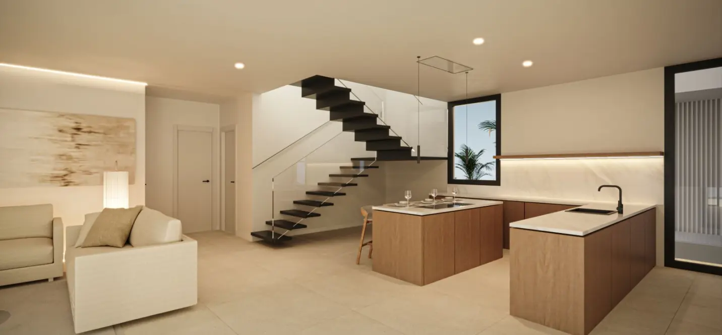 Sale of ground floor apartment in San Pedro de Alcántara 4