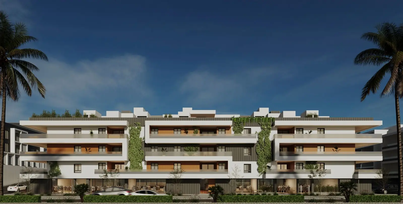 Продажа апартаментов на первом этаже в San Pedro de Alcántara 13