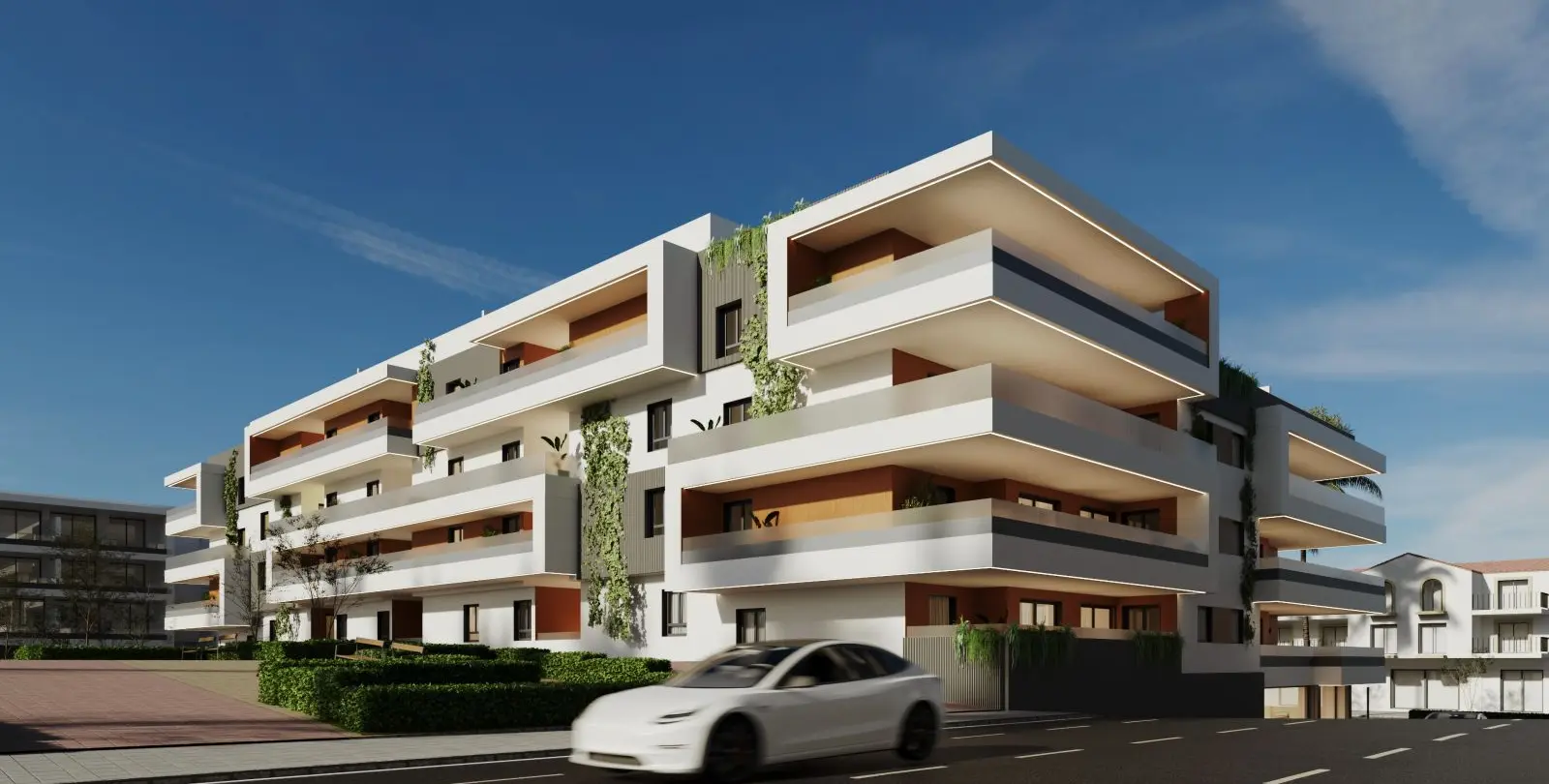 Продажа апартаментов на первом этаже в San Pedro de Alcántara 14