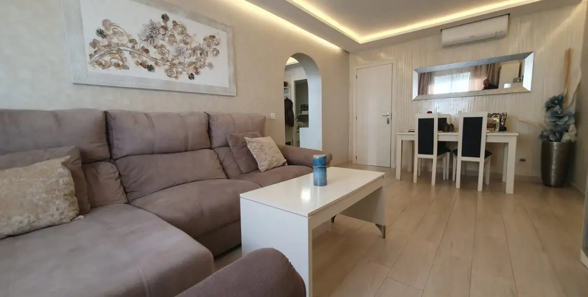 Sale of penthouse duplex in La Cala de Mijas 2