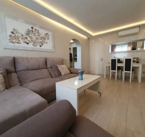 Sale of penthouse duplex in La Cala de Mijas