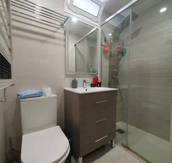 Sale of penthouse duplex in La Cala de Mijas