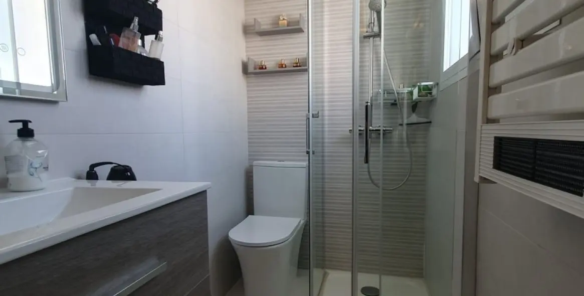 Sale of penthouse duplex in La Cala de Mijas 7