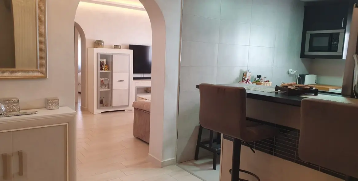 Sale of penthouse duplex in La Cala de Mijas 13