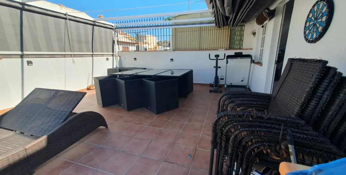 Sale of penthouse duplex in La Cala de Mijas 22