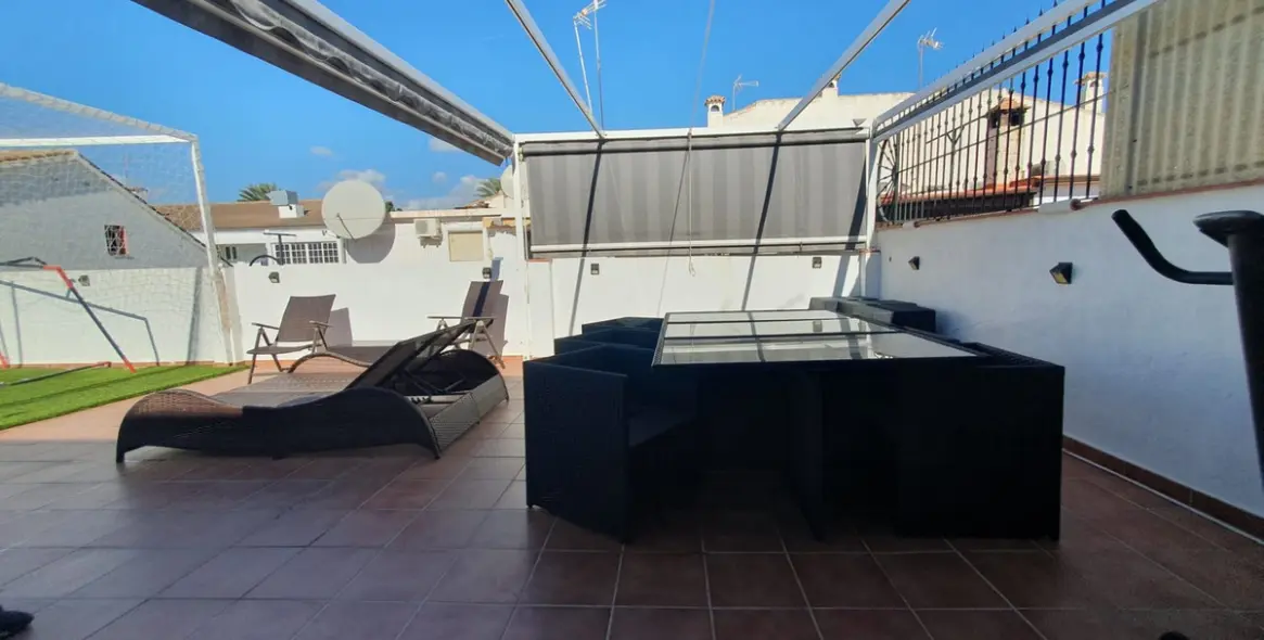 Sale of penthouse duplex in La Cala de Mijas 23