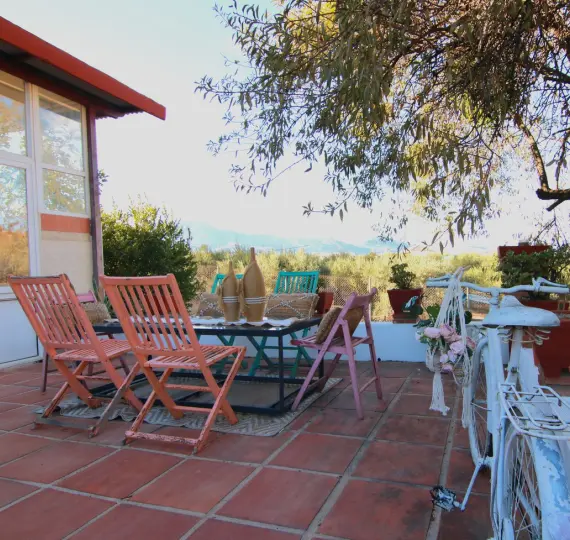 Sale of detached villa in Coín