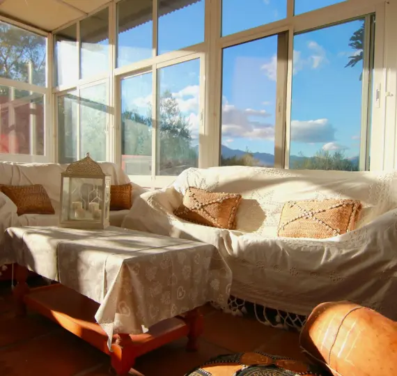 Sale of detached villa in Coín