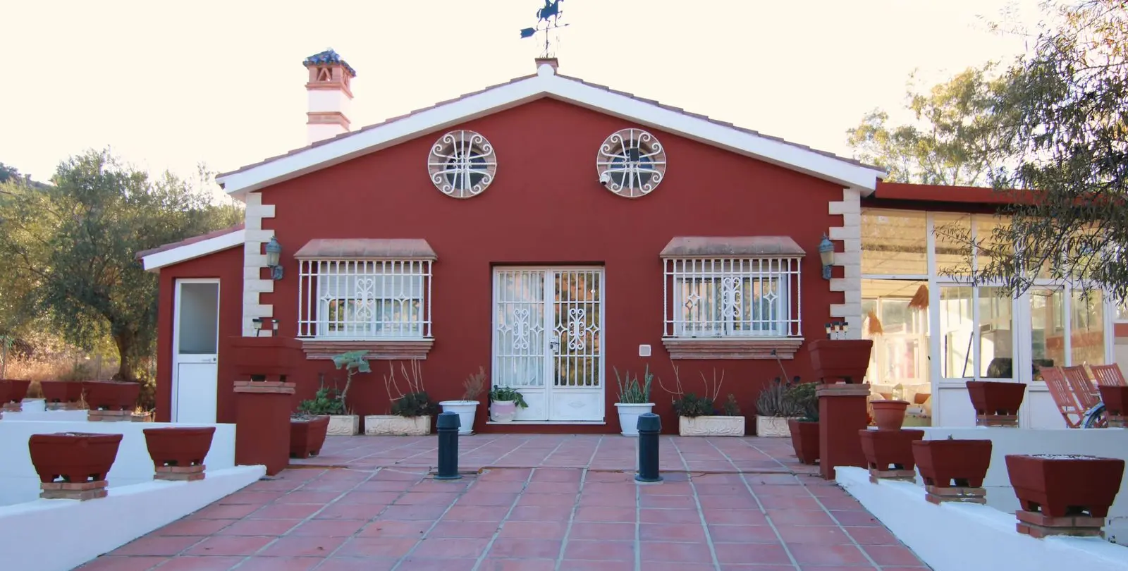 Venta de villa independiente en Coín 1