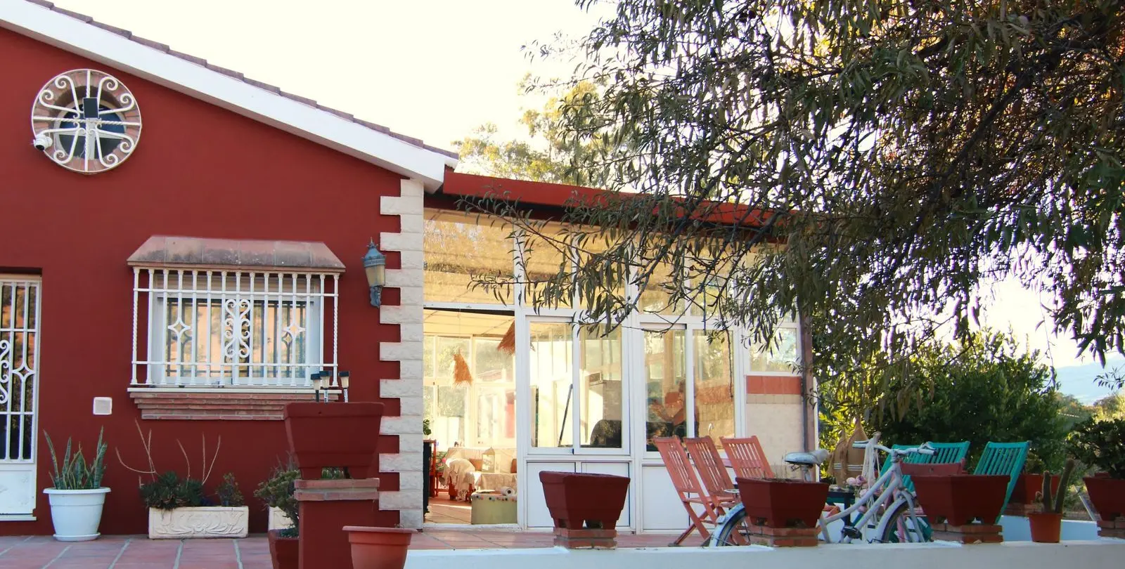 Venta de villa independiente en Coín 2