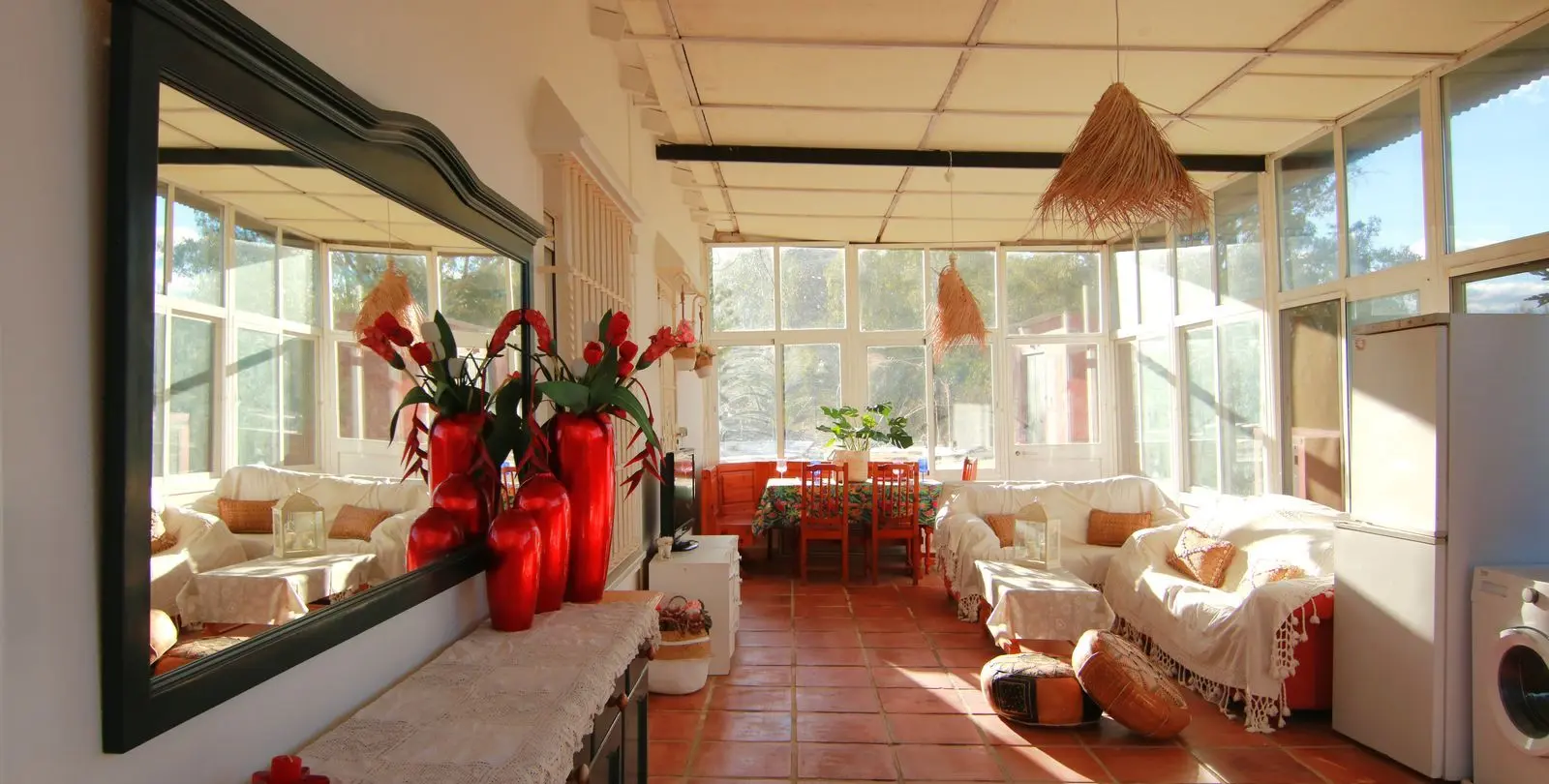 Venta de villa independiente en Coín 5