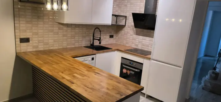 Продажа апартаментов на среднем этаже в Cabopino 3