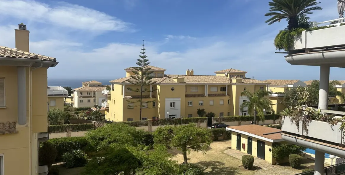 Продажа апартаментов на среднем этаже в Cabopino 11