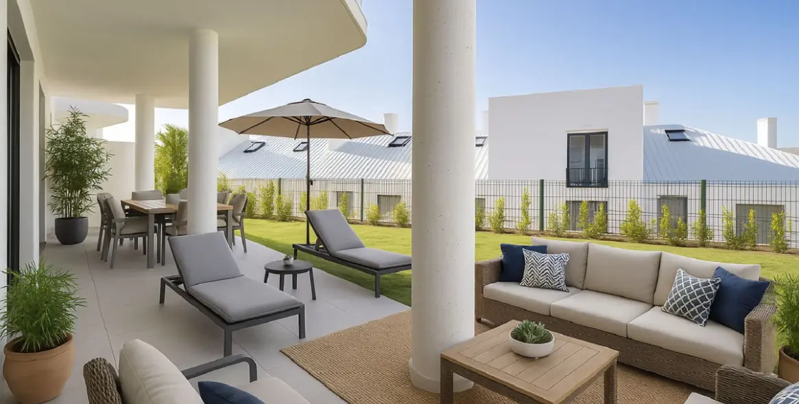 Sale of ground floor apartment in Fuengirola 1