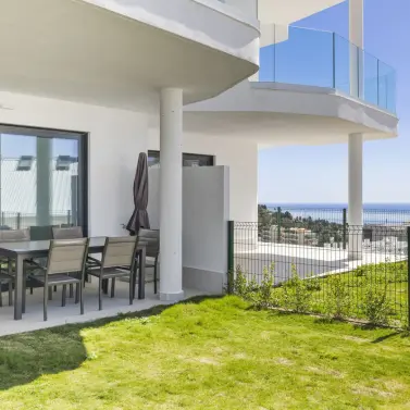 Sale of ground floor apartment in Fuengirola