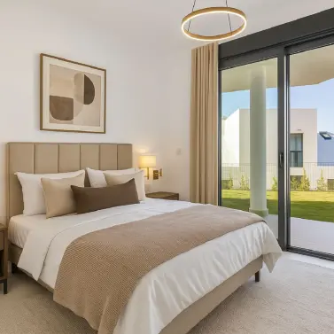 Sale of ground floor apartment in Fuengirola