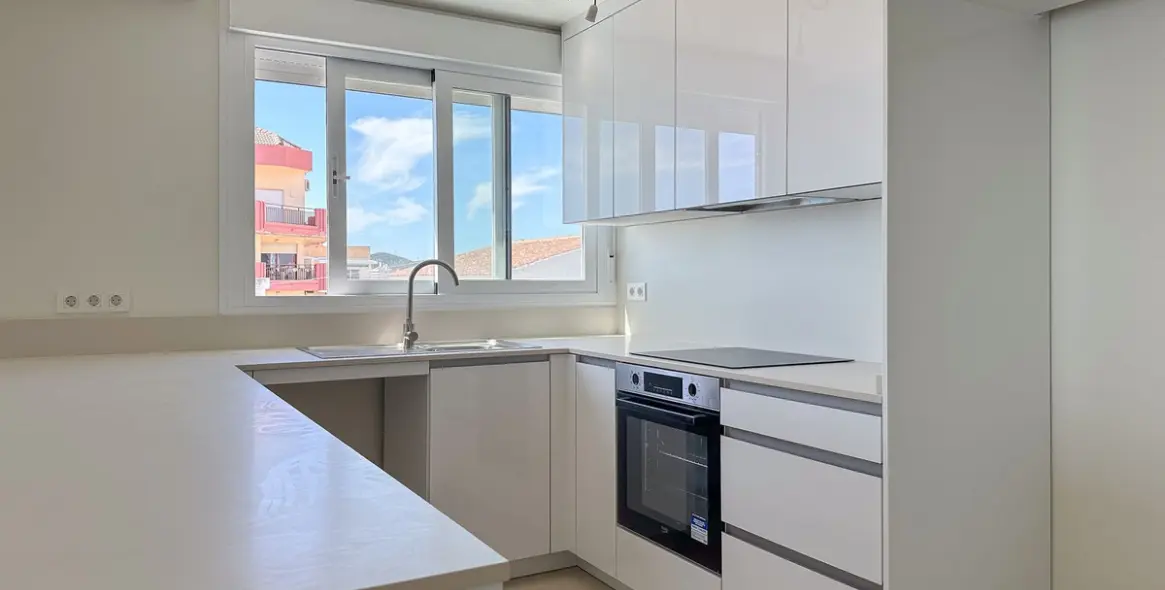 Продажа апартаментов на среднем этаже в Fuengirola 6