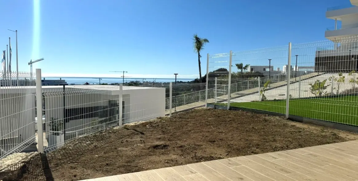 Продажа апартаментов на первом этаже в Estepona (район Estepona) 4