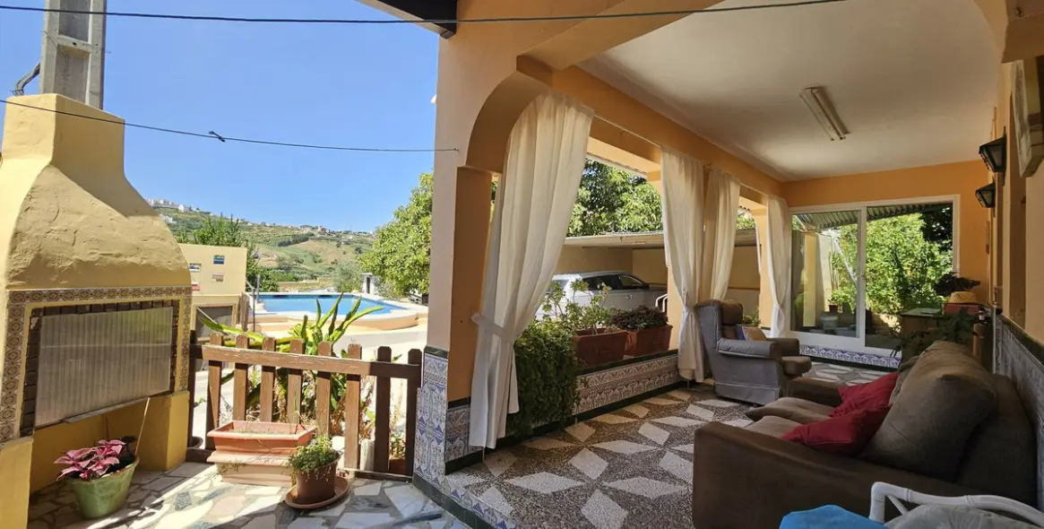 Venta de villa independiente en Casares 5