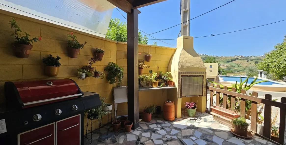 Venta de villa independiente en Casares 6