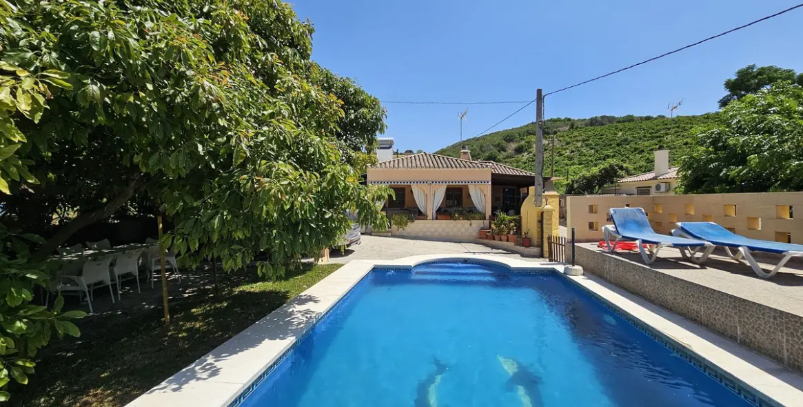 Venta de villa independiente en Casares 8