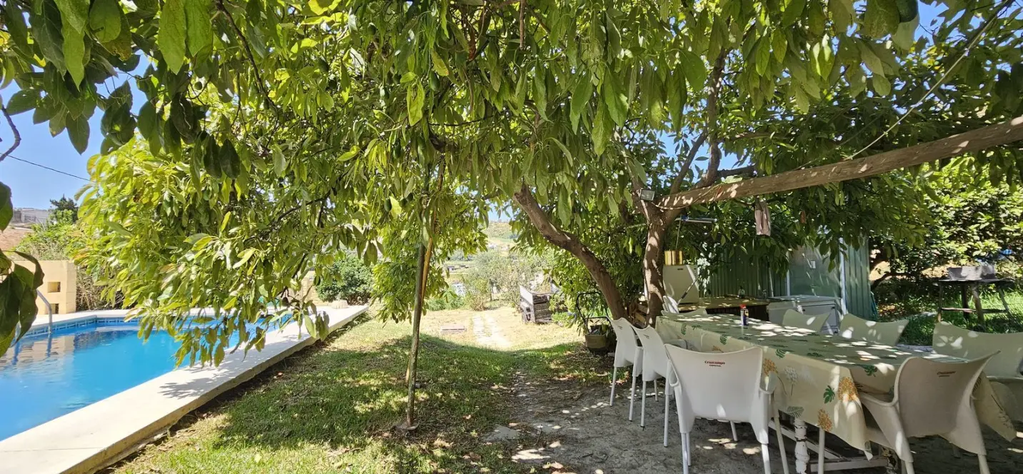 Venta de villa independiente en Casares 2