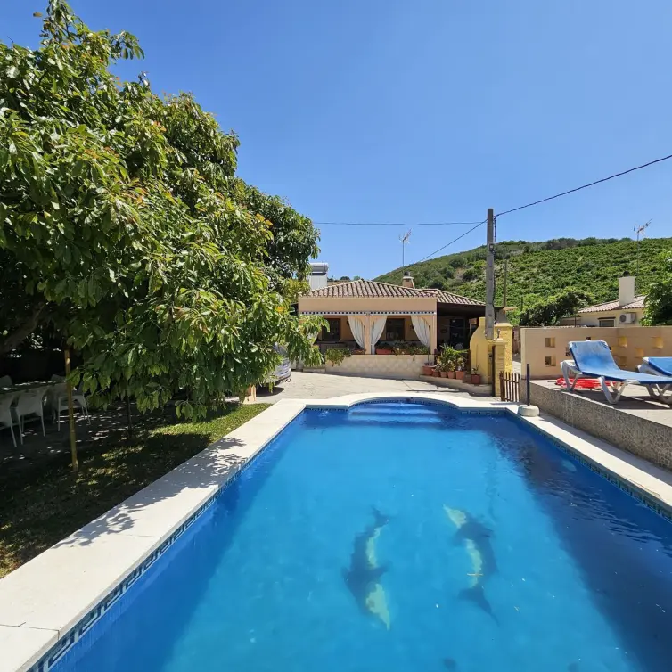Venta de villa independiente en Casares
