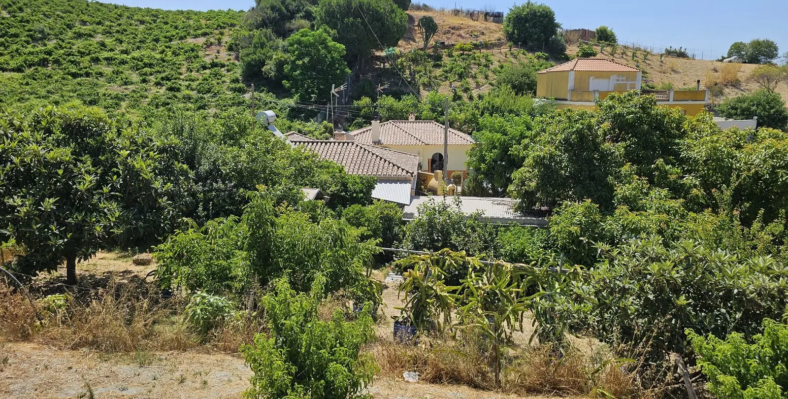 Продажа  отдельно стоящей виллы в Casares 21