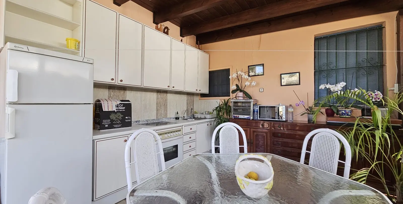 Продажа  отдельно стоящей виллы в Casares 26