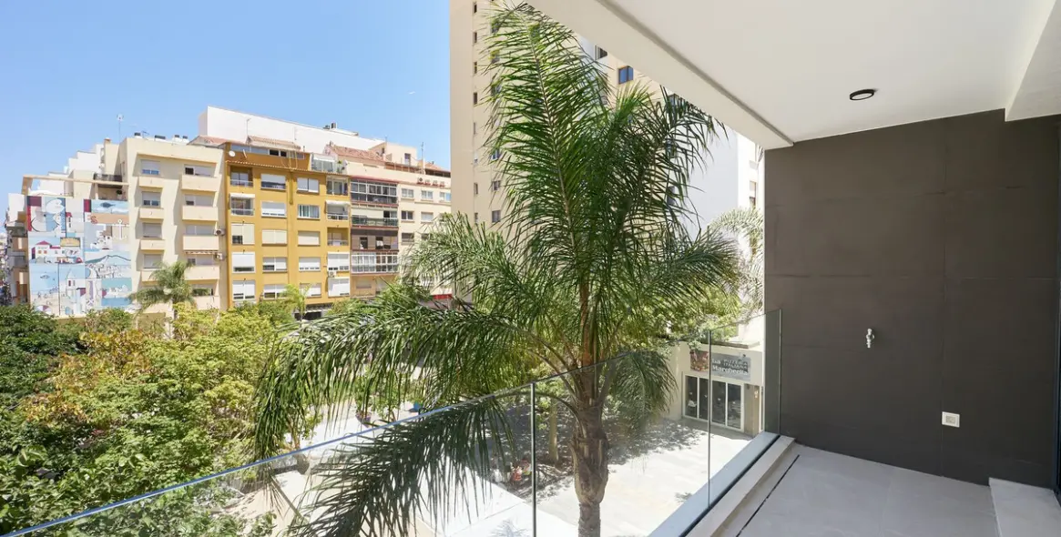 Sale of middle floor apartment in Estepona (district Estepona) 4