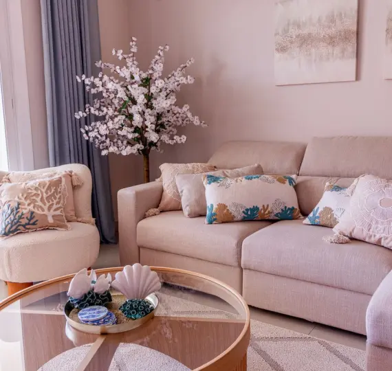 Sale of ground floor apartment in El Paraiso