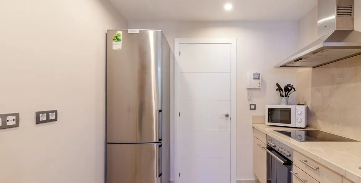 Sale of ground floor apartment in El Paraiso 10