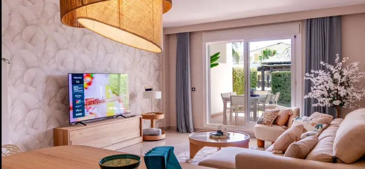 Продажа апартаментов на первом этаже в El Paraiso 2