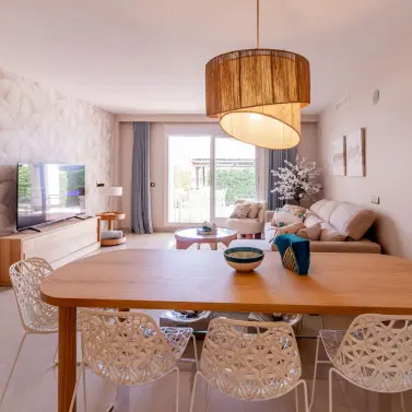 Продажа апартаментов на первом этаже в El Paraiso