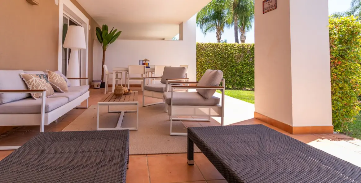 Продажа апартаментов на первом этаже в El Paraiso 17