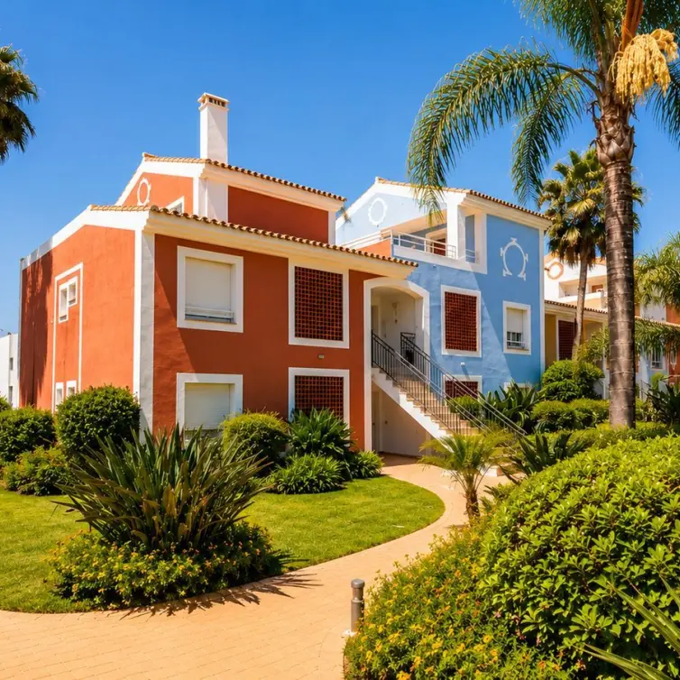 Sale of ground floor apartment in El Paraiso