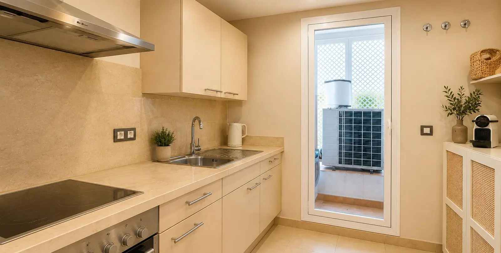 Venta de apartamento en planta baja en El Paraiso 7