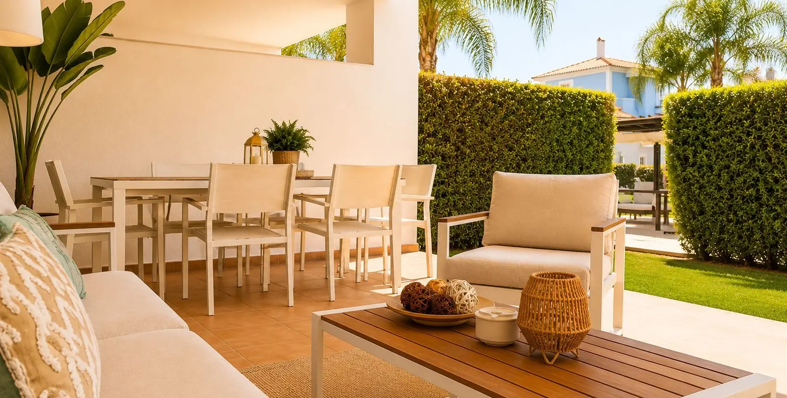 Venta de apartamento en planta baja en El Paraiso 20