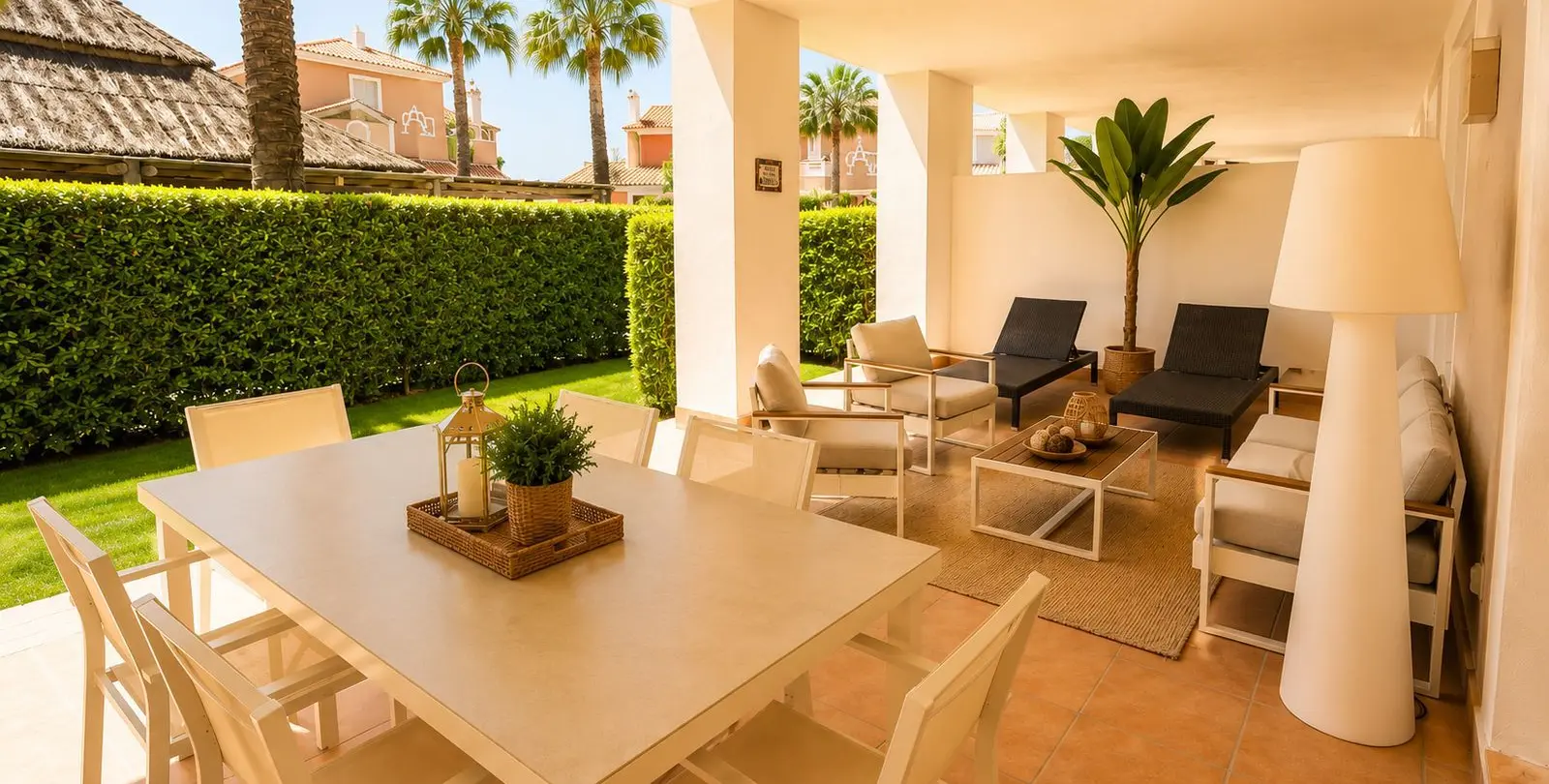 Venta de apartamento en planta baja en El Paraiso 21