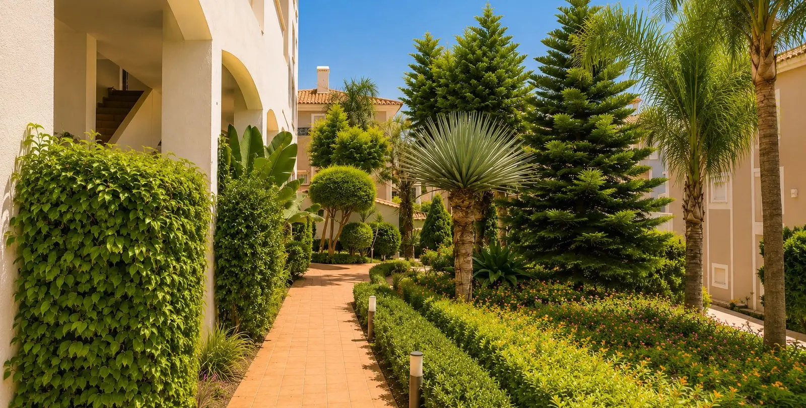 Venta de apartamento en planta baja en El Paraiso 26