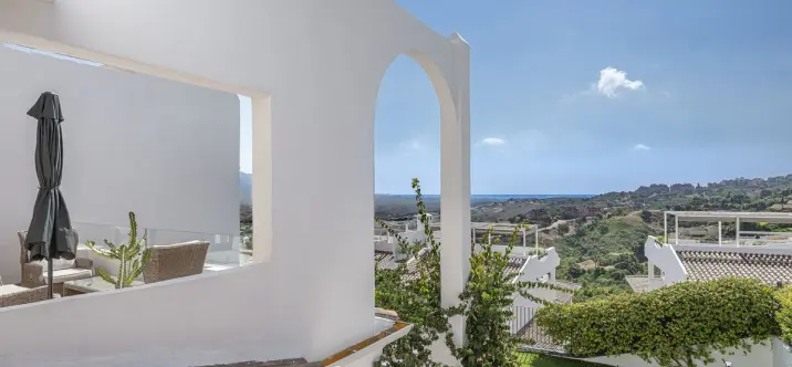 Продажа апартаментов на среднем этаже в La Mairena 2