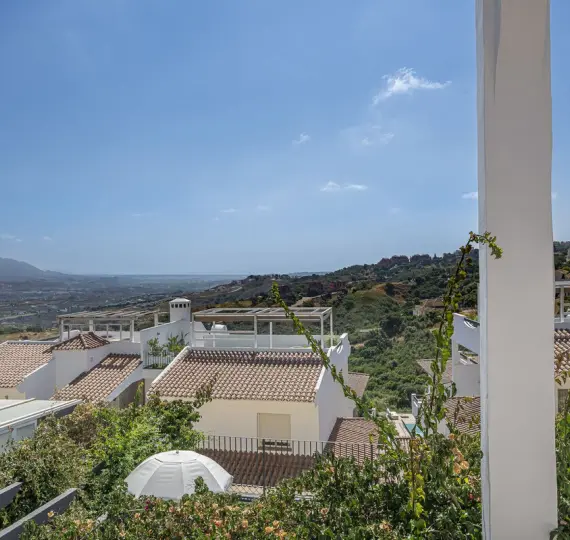 Продажа апартаментов на среднем этаже в La Mairena