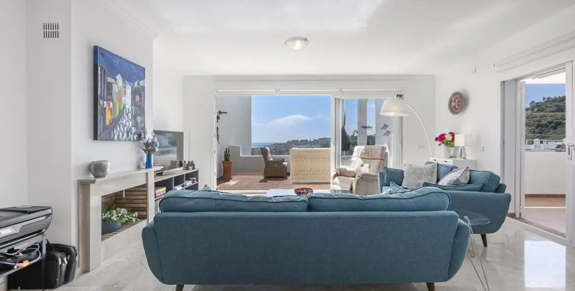 Продажа апартаментов на среднем этаже в La Mairena 8