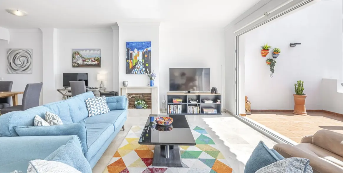 Продажа апартаментов на среднем этаже в La Mairena 9