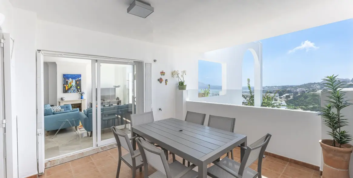 Продажа апартаментов на среднем этаже в La Mairena 10